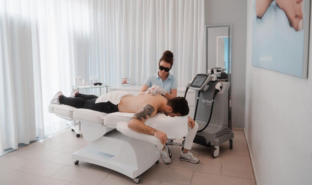Permanent laser hair removal luxembourg