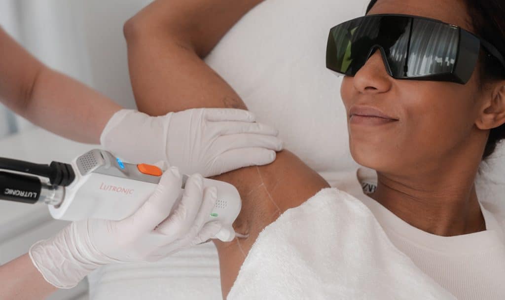 Laser hair removal Luxembourg